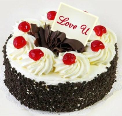 1 Kg Black Forest Cake product1163